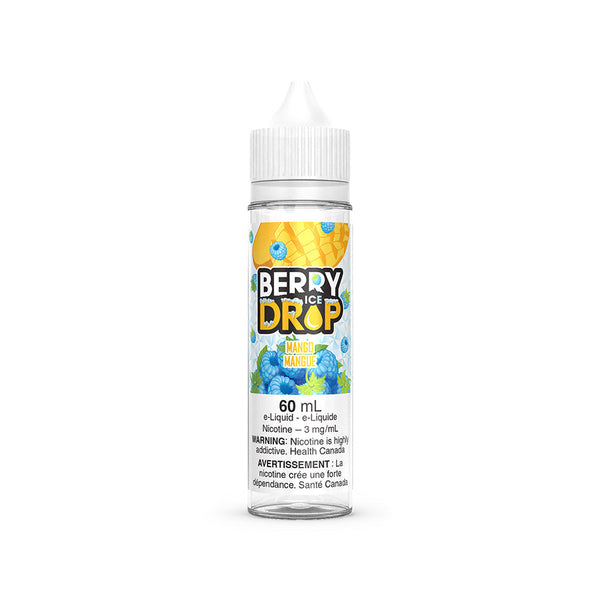 MANGO BY BERRY DROP ICE [ON] 60ML 3MG