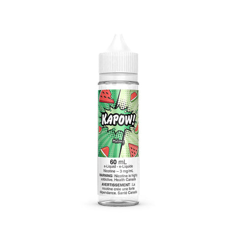 MELONZ BY KAPOW [ON] 60ML 3MG