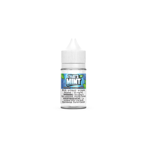 MENTHOL BLAST BY THATS MINT SALT [MB] 30ML 20MG