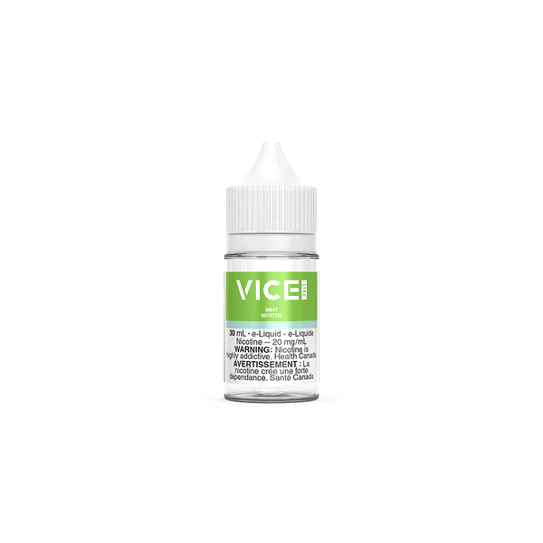 MINT BY VICE SALT [MB] 30ML 12MG