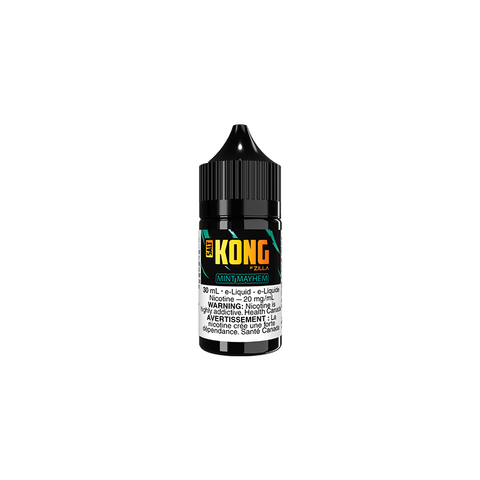 MINT MAYHEM BY KONG SALT BY ZILLA [MB] 30ML 20MG