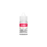 STRAWBERRY BY NAKED100 30ML 30ML 3MG
