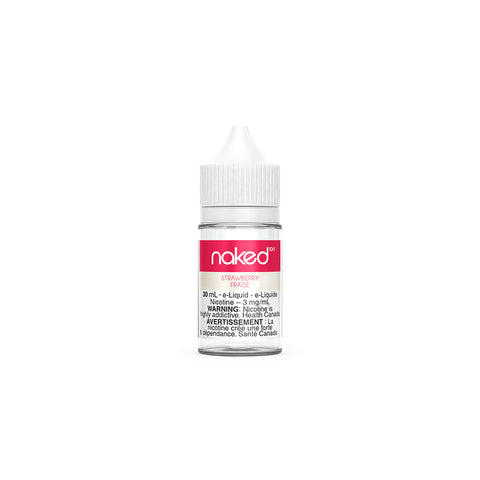 STRAWBERRY BY NAKED100 30ML 30ML 3MG