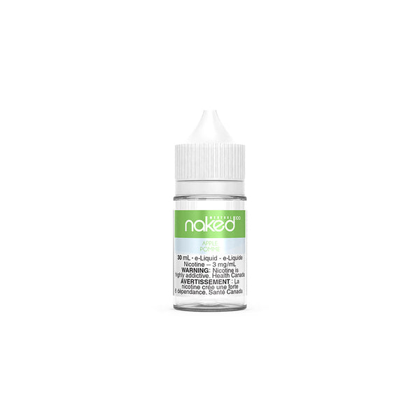 APPLE BY NAKED100 MENTHOL 30ML 30ML 3MG