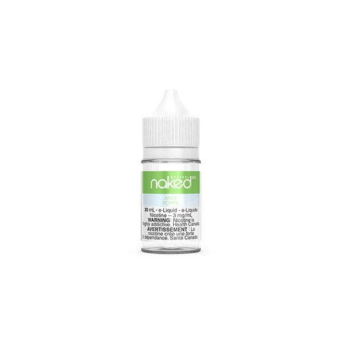 APPLE BY NAKED100 MENTHOL 30ML 30ML 3MG