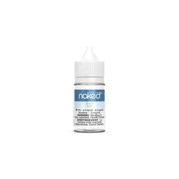 BERRY BY NAKED100 MENTHOL 30ML 30ML 3MG