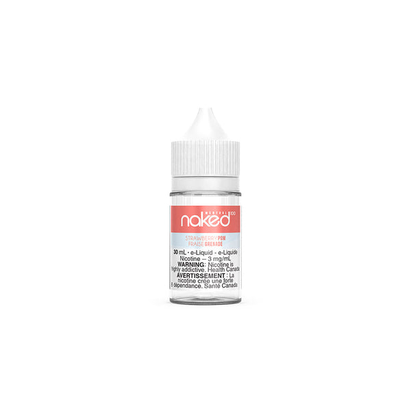 STRAWBERRY POM BY NAKED100 MENTHOL 30ML 30ML 3MG