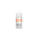 PEACH BY NAKED100 30ML 30ML 3MG