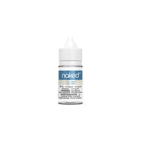 REALLY BERRY BY NAKED100 30ML 30ML 3MG