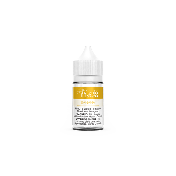 BANANA SALT BY NAKED100 (GO NANAS SALT) [ON] 30ML 20MG
