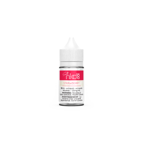 STRAWBERRY SALT BY NAKED100 (LUSCIOUS STRAWBERRY SALT) [ON] 30ML 20MG