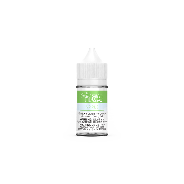 APPLE BY NAKED100 SALT (APPLE COOLER SALT) [ON] 30ML 12MG