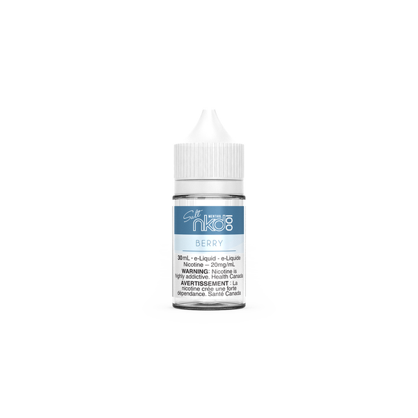 BERRY SALT BY NAKED100 (VERY COOL SALT) 30ML 12MG