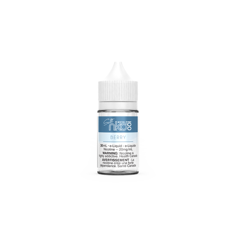 BERRY SALT BY NAKED100 (VERY COOL SALT) 30ML 12MG