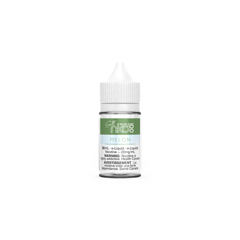 MELON SALT BY NAKED100 (POLAR BREEZE SALT) 30ML 12MG