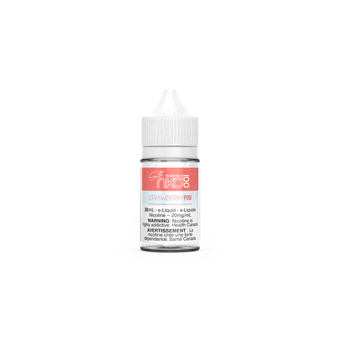 STRAWBERRY POM SALT BY NAKED100 (BRAIN FREEZE SALT) 30ML 12MG