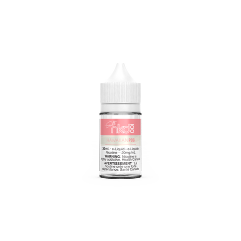 HAWAIIAN POG SALT BY NAKED100 30ML 12MG