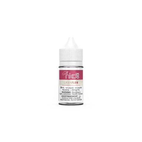 LAVA FLOW SALT BY NAKED100 30ML 12MG