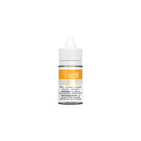 MANGO SALT BY NAKED100 (AMAZING MANGO SALT) 30ML 12MG