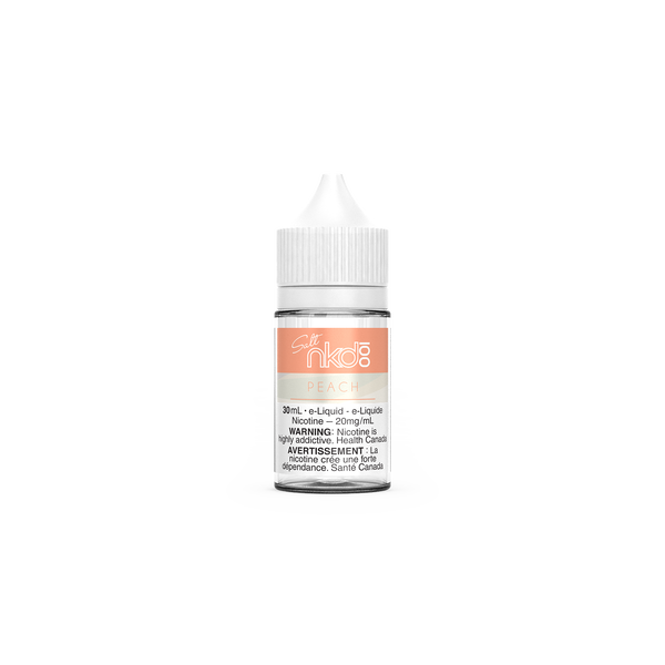 PEACH BY NAKED100 SALT (PEACHY PEACH SALT) 30ML 12MG