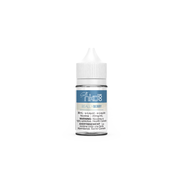 REALLY BERRY SALT BY NAKED100 [AB] 30ML 20MG
