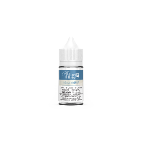 REALLY BERRY SALT BY NAKED100 30ML 12MG