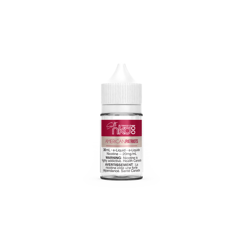AMERICAN PATRIOTS SALT BY NAKED100 [ON] 30ML 12MG