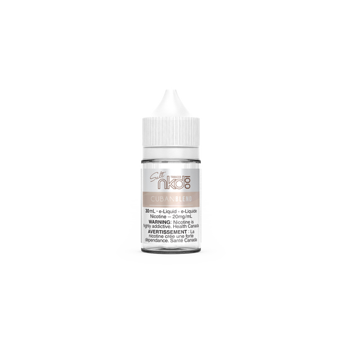 CUBAN BLEND SALT BY NAKED100 [AB] 30ML 12MG
