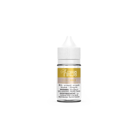 EURO GOLD SALT BY NAKED100 [ON] 30ML 12MG
