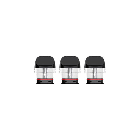 SMOK NOVO 5 REPLACEMENT POD (3 PACK) [CRC]  MESHED 0.7MTL