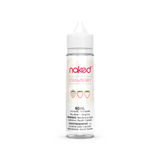STRAWBERRY BY NAKED100 (LUSCIOUS STRAWBERRY) 60ML 3MG