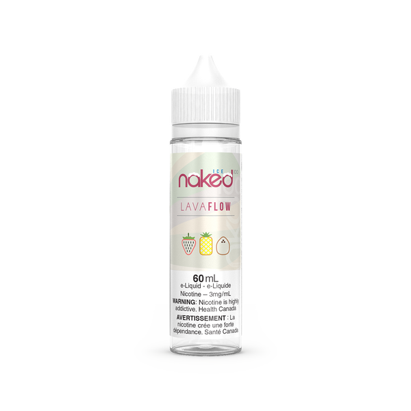 LAVA FLOW ICE BY NAKED100 ICE [ON] 60ML 3MG