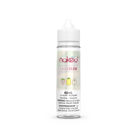 LAVA FLOW ICE BY NAKED100 ICE [ON] 60ML 3MG