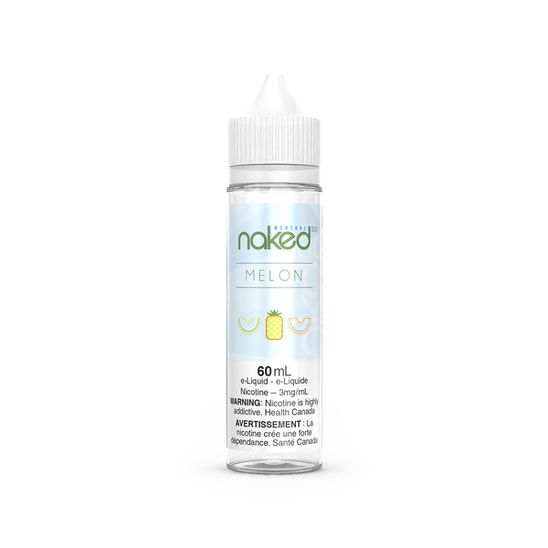 MELON BY NAKED100 (POLAR BREEZE) [ON] 60ML 3MG