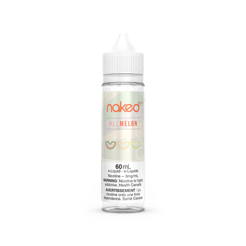 ALL MELON BY NAKED100 [ON] 60ML 3MG