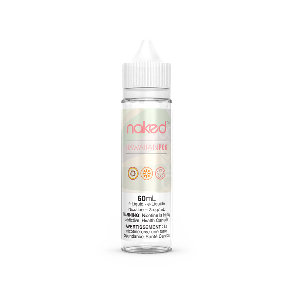 HAWAIIAN POG BY NAKED100 [ON] 60ML 3MG