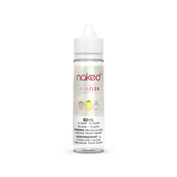 LAVA FLOW BY NAKED100 [AB] 60ML 3MG