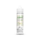 MELON KIWI BY NAKED100 (GREEN BLAST) [ON] 60ML 3MG