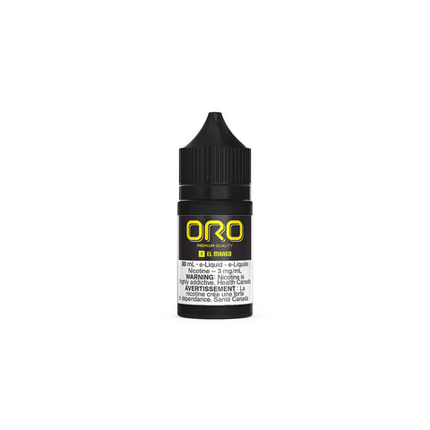 MANGO BY ORO 30ML 30ML 3MG