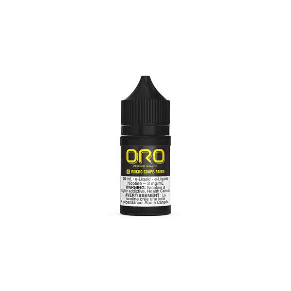GRAPE BY ORO 30ML 30ML 3MG