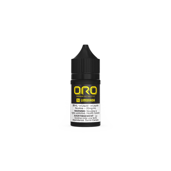 LIMONADA BY ORO SALT 30ML 12MG