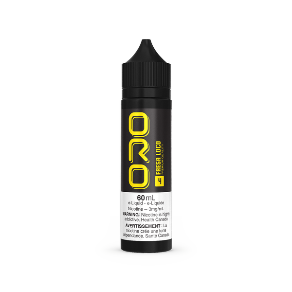 FRESA LOCO BY ORO [ON] 60ML 6MG