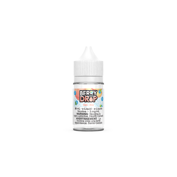 PEACH BY BERRY DROP ICE 30ML 30ML 3MG