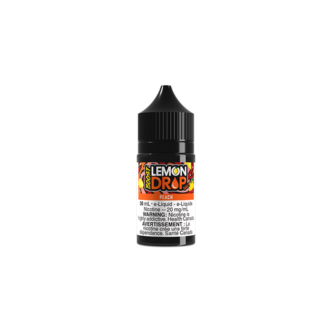 PEACH BY LEMON DROP BOOST SALT [MB] 30ML 20MG