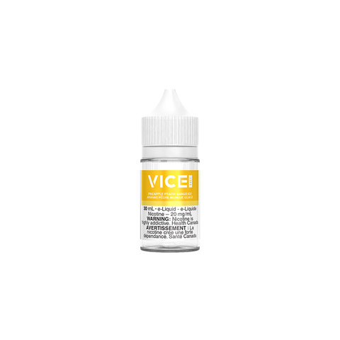PINEAPPLE PEACH MANGO ICE BY VICE SALT [MB] 30ML 12MG