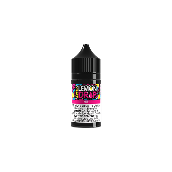 PINK BY LEMON DROP BOOST SALT [MB] 30ML 20MG