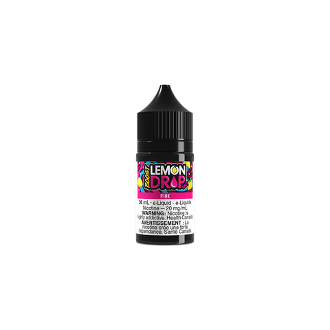 PINK BY LEMON DROP BOOST SALT [MB] 30ML 20MG