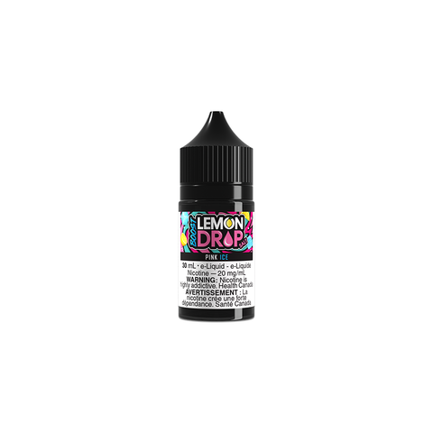 PINK ICE BY LEMON DROP BOOST SALT [MB] 30ML 20MG