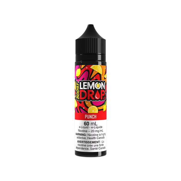 PUNCH BY LEMON DROP BOOST 60ML SALT [MB] 60ML 20MG