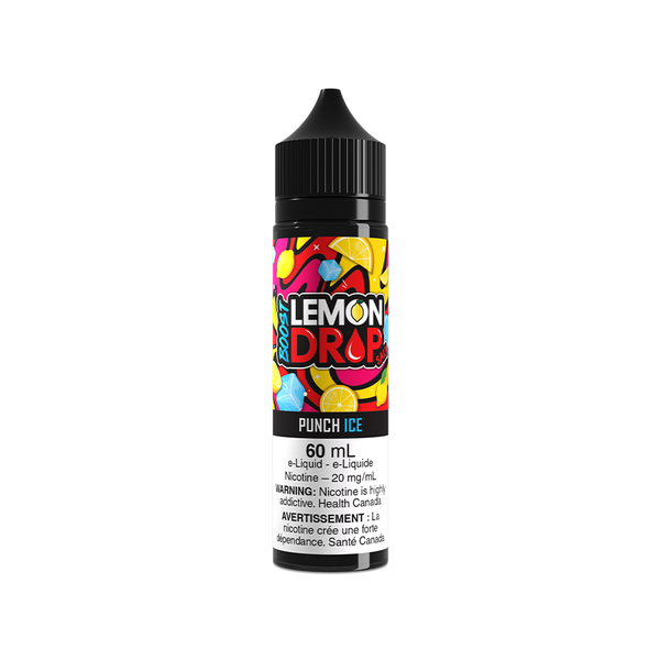 PUNCH ICE BY LEMON DROP BOOST 60ML SALT [MB] 60ML 20MG
